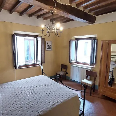 La Torretta Di Angela Apartment *
