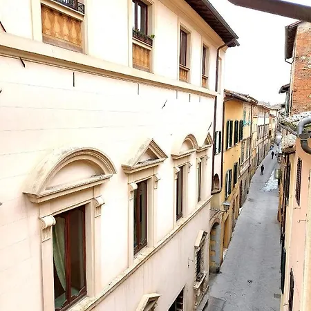La Torretta Di Angela Apartment