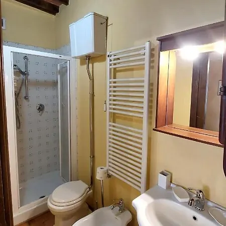 La Torretta Di Angela Apartment *