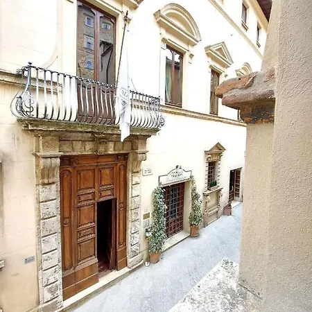 La Torretta Di Angela Apartment *