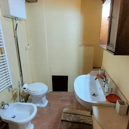 La Torretta Di Angela Apartment *